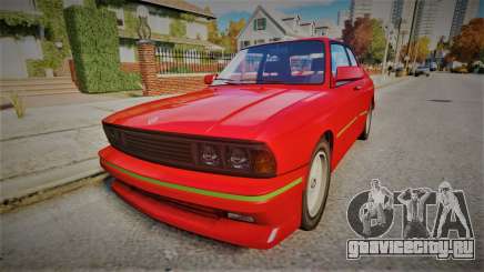 Ubermacht Sentinel Classic для GTA 4