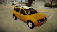 Renault Duster Stock для GTA San Andreas