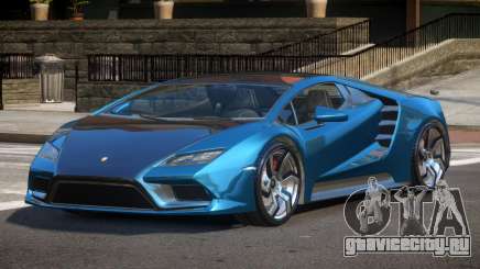 Pegassi Tempesta HQI для GTA 4