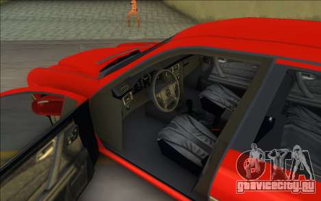 Mercedes-Benz E55 (AMG) 1999 для GTA Vice City