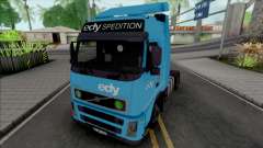 Volvo FH12 460 2006 Edy Logistic для GTA San Andreas