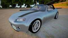 Mazda Miata MX-5 Japanistic для GTA San Andreas