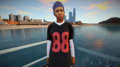 High quality gangrl3 для GTA San Andreas