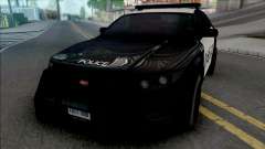 Vapid Torrence Police San Fierro v2 для GTA San Andreas