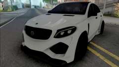 Mercedes-Benz GLE Coupe AMG Onyx G6 для GTA San Andreas