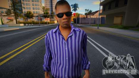 HD Sbmyri для GTA San Andreas