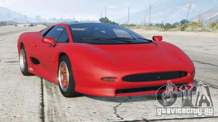 Jaguar XJ220 1993〡add-on v1.1 для GTA 5