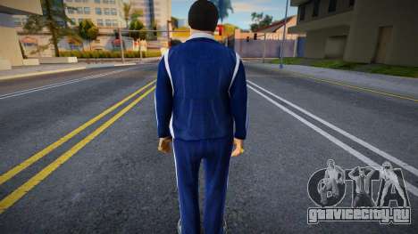 Обновленный Heck2 для GTA San Andreas