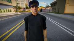 Новый пилот для GTA San Andreas