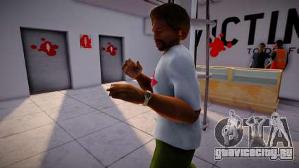 Rolex Submariner Date для GTA San Andreas