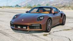 Porsche 911 Turbo S (992) 2021〡add-on v1.2 для GTA 5