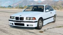 BMW M3 Coupe (E36) 1995〡add-on v3.0 для GTA 5