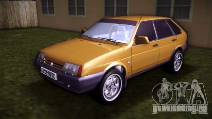VAZ 21093 для GTA Vice City