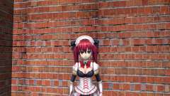 Cave from Hyperdimension Neptunia для GTA Vice City