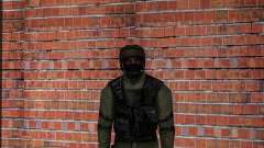 Urban Counterstrike Model для GTA Vice City