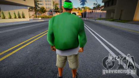 GSF Big Bear для GTA San Andreas