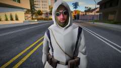 Немецкий солдат V3 (Сталинград) из Call of Duty для GTA San Andreas