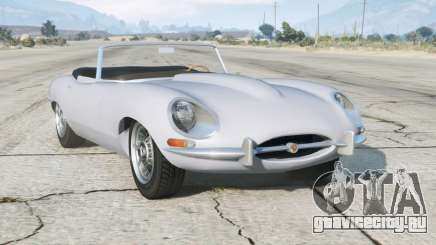 Jaguar E-Type Open Two Seater (XK-E) 1966〡add-on для GTA 5