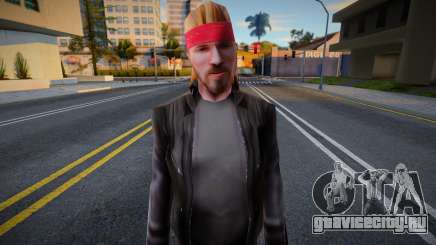 Bikerb HD для GTA San Andreas