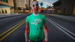 Swmyst from Zombie Andreas Complete для GTA San Andreas
