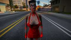 Sbfypro from Zombie Andreas Complete для GTA San Andreas