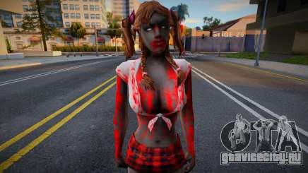 Sbfystr from Zombie Andreas Complete для GTA San Andreas