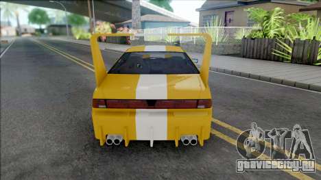 GTA IV Vapid Fortune Daytona Custom v2 для GTA San Andreas