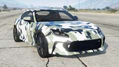 Toyota GR 86 RZ 2021 S1 [Add-On] для GTA 5