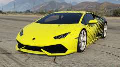 Lamborghini Huracan LP 610-4 2015 S9 [Add-On] для GTA 5