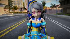 Sword Art Online Skin (SAO) v14 для GTA San Andreas