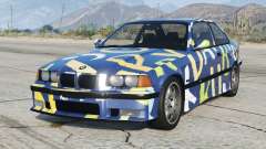 BMW M3 Coupe (E36) 1995 S3 для GTA 5