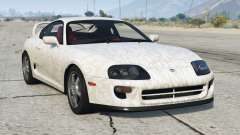 Toyota Supra Turbo Sport (A80) 1998 S5 [Add-On] для GTA 5