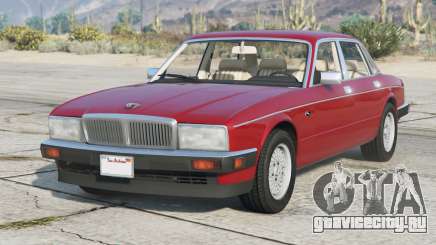 Jaguar XJ6 Sovereign 1990 для GTA 5