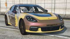 Porsche Panamera 4S (971) Raw Umber [Add-On] для GTA 5