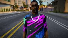 Bmycr rich nigga by cypressmods для GTA San Andreas