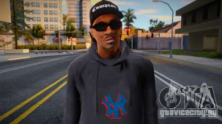 [REL] Ryder для GTA San Andreas