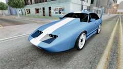 Vapid Stanier Daytona Custom для GTA San Andreas