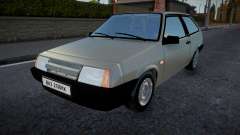Vaz 2108 Serg для GTA San Andreas