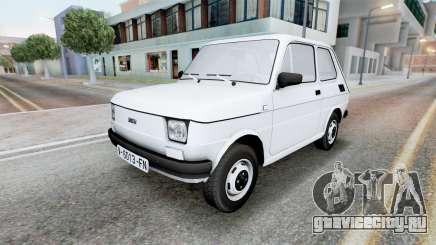 Fiat 126 Mercury для GTA San Andreas