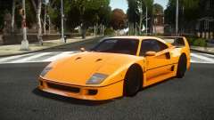 Ferrari F40 Rasoli для GTA 4