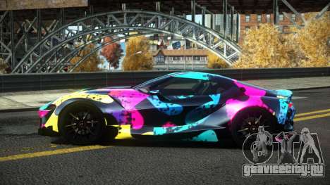 Toyota Supra Jingol S2 для GTA 4