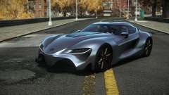 Toyota Supra Jingol для GTA 4
