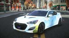 Hyundai Genesis Epifaso S12 для GTA 4