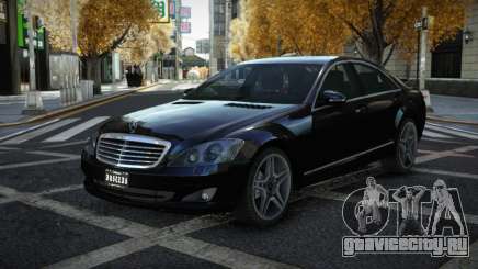 Mercedes-Benz S600 Withure для GTA 4