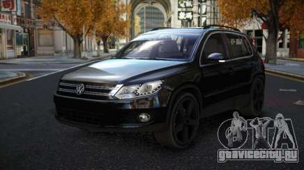 Volkswagen Tiguan Dakest для GTA 4