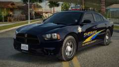 ACSO 2012 Dodge Charger для GTA San Andreas