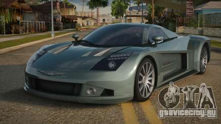 Chrysler ME-412 для GTA San Andreas