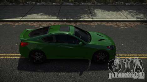Hyundai Genesis Rejula для GTA 4