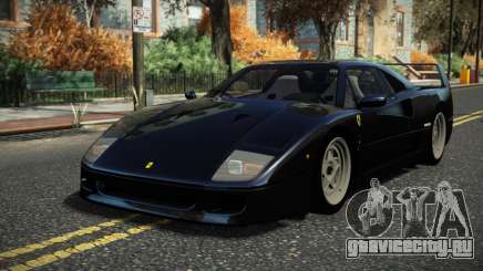 Ferrari F40 Shifal для GTA 4