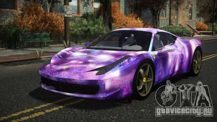 Ferrari 458 Frismo S9 для GTA 4